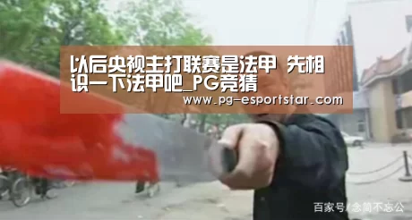 以后央视主打联赛是法甲 先相识一下法甲吧_PG竞猜(图2) PG足球